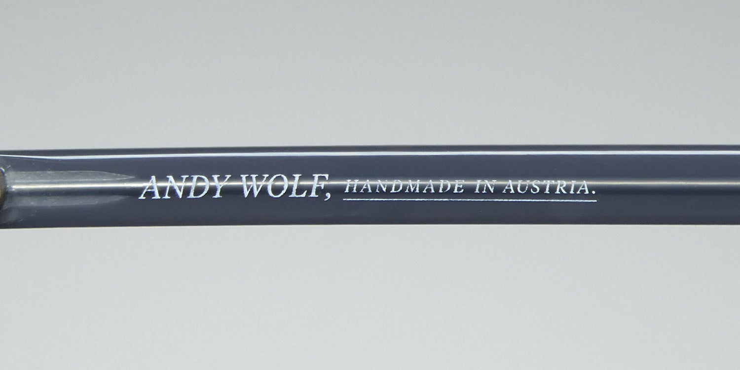 Andy Wolf 4530 Eyeglasses
