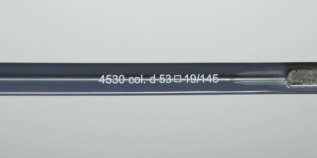 Andy Wolf 4530 Eyeglasses