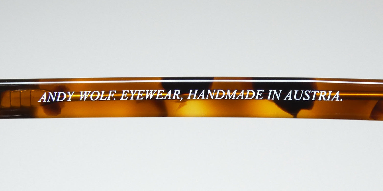 Andy Wolf 4492 Eyeglasses