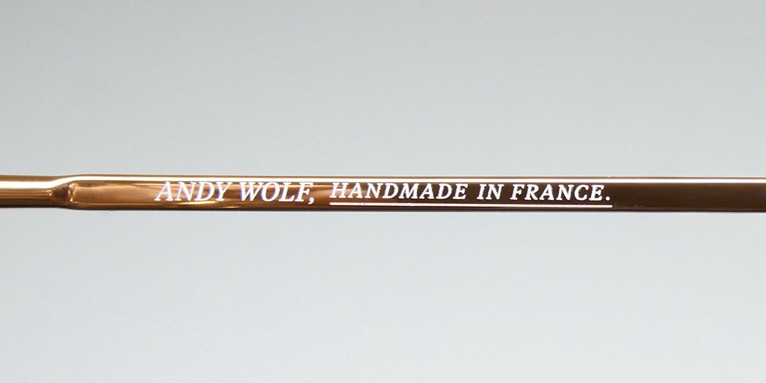 Andy Wolf 4747 Eyeglasses