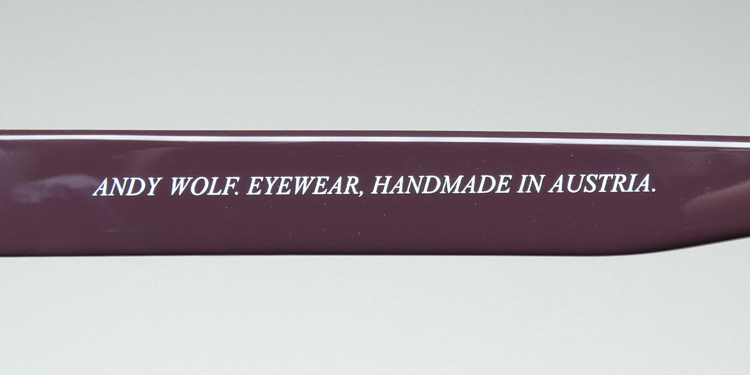 Andy Wolf 4514 Eyeglasses