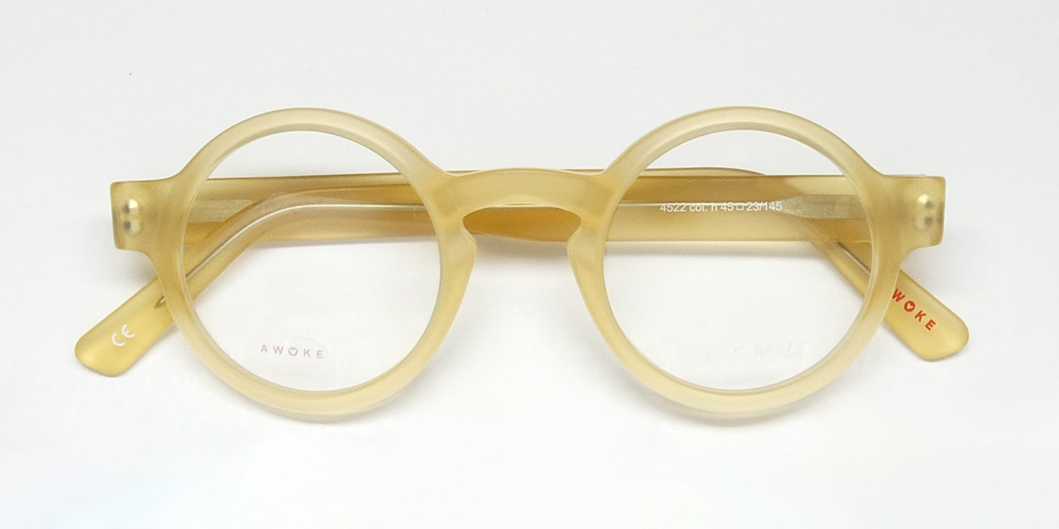 Andy Wolf 4522 Eyeglasses