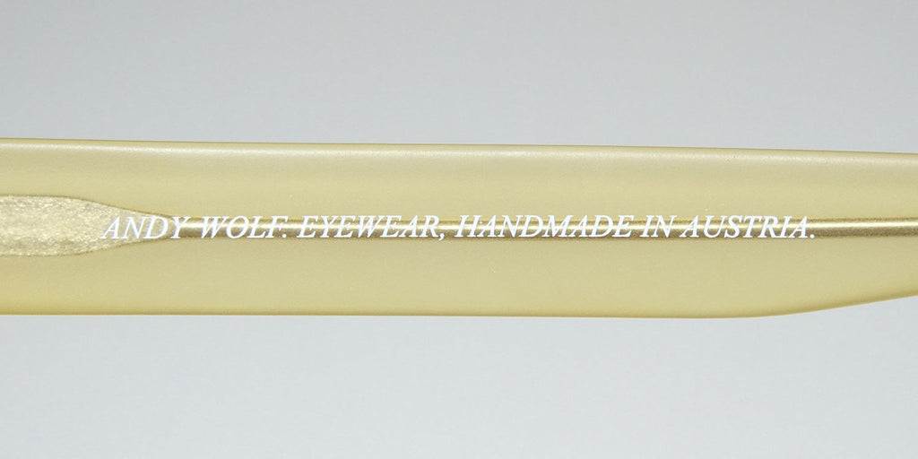 Andy Wolf 4522 Eyeglasses