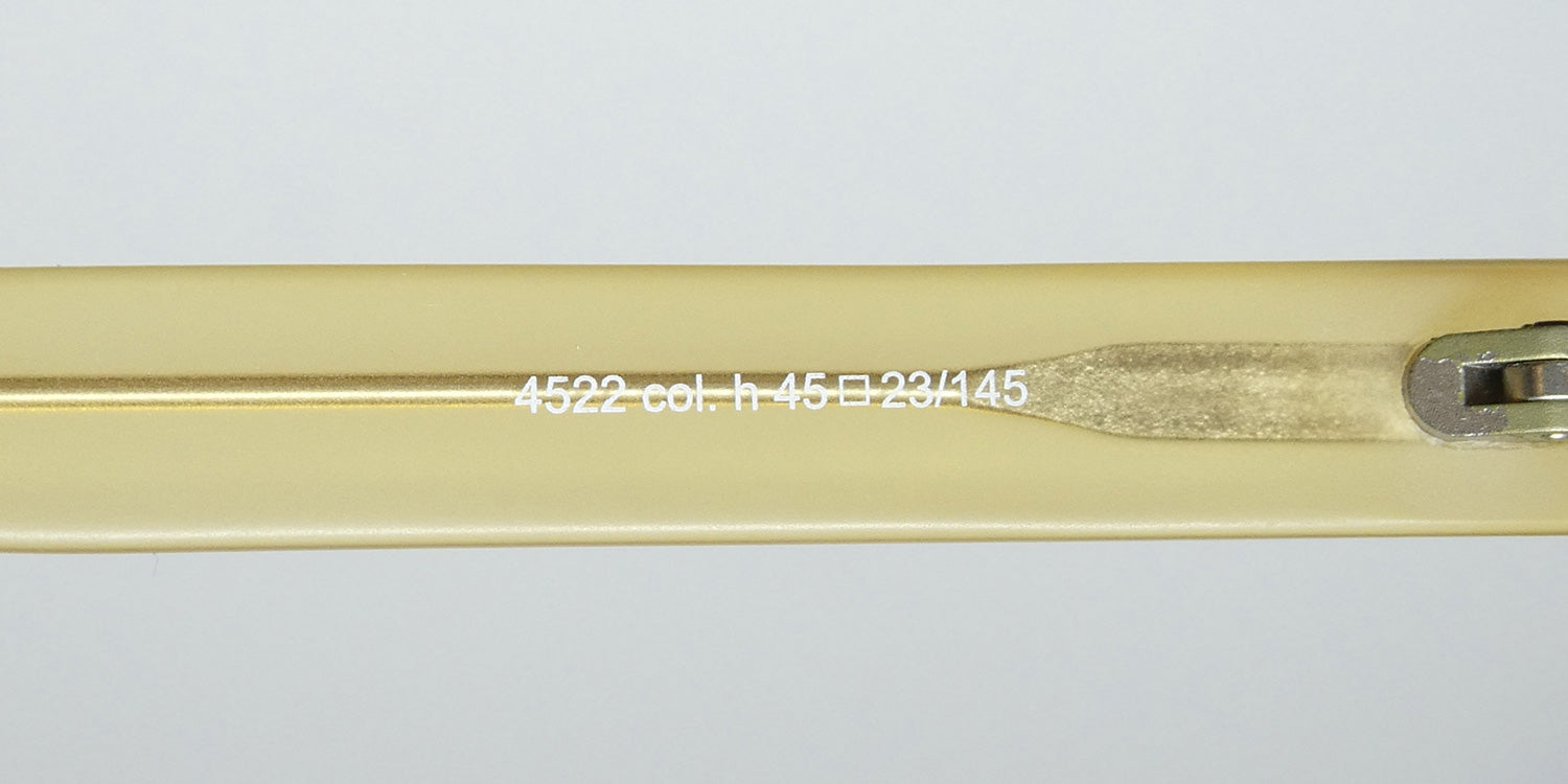 Andy Wolf 4522 Eyeglasses