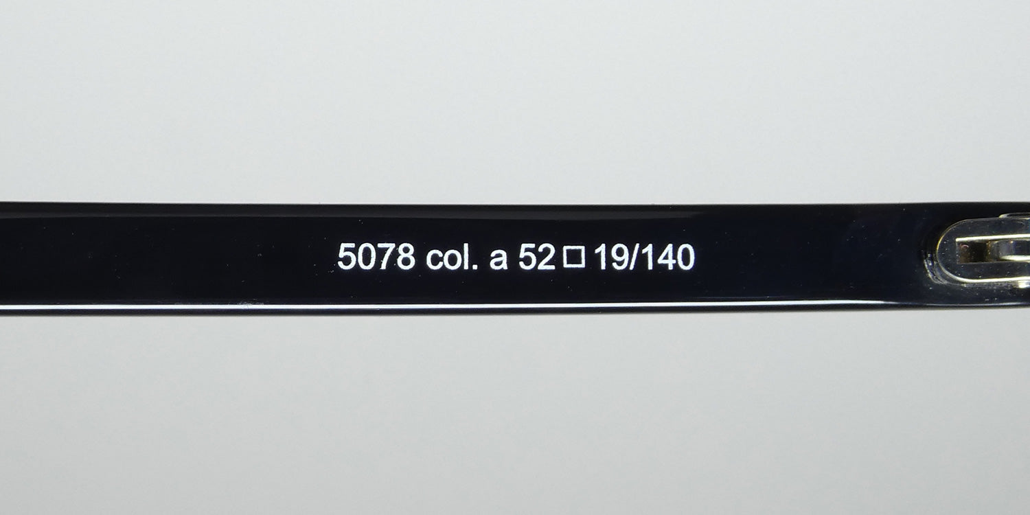 Andy Wolf 5078 Eyeglasses