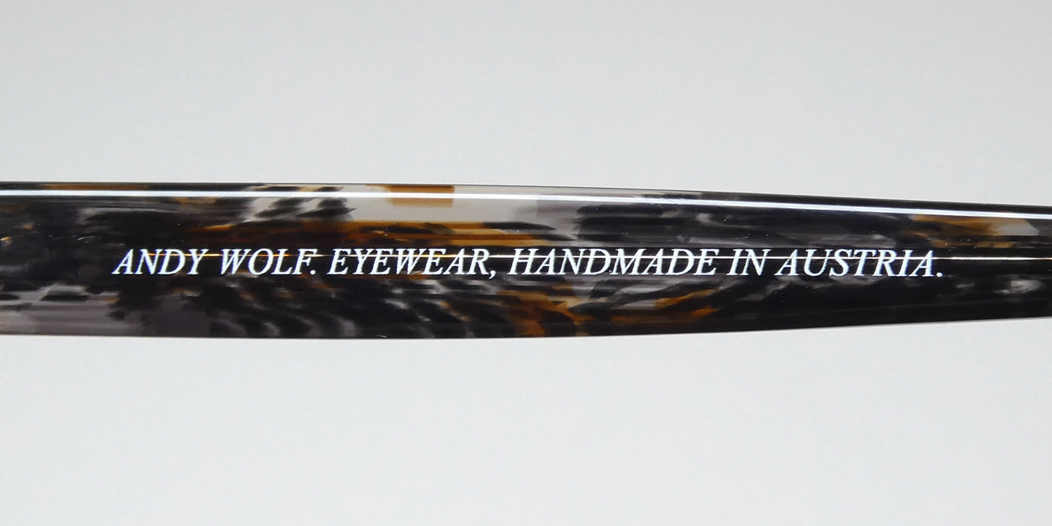 Andy Wolf 5040 Eyeglasses