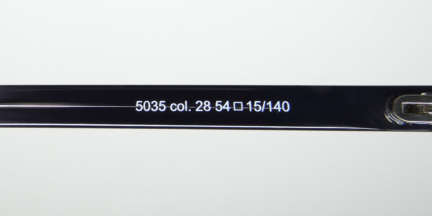 Andy Wolf 5035 Eyeglasses