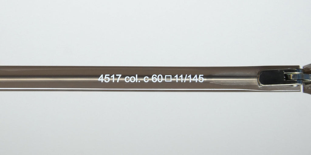 Andy Wolf 4517 Eyeglasses