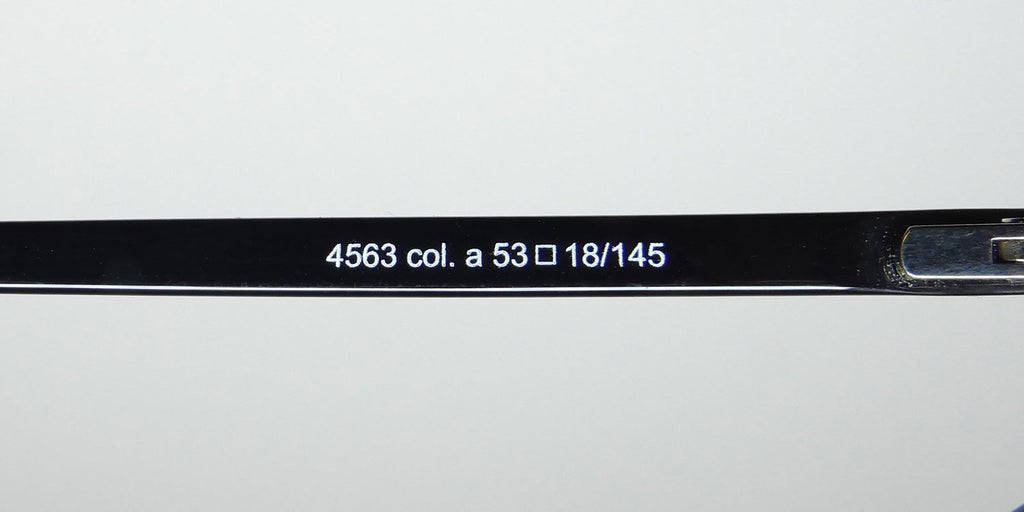 Andy Wolf 4563 Eyeglasses