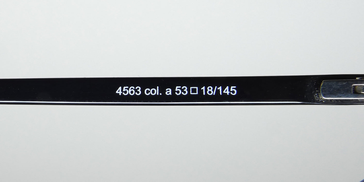 Andy Wolf 4563 Eyeglasses