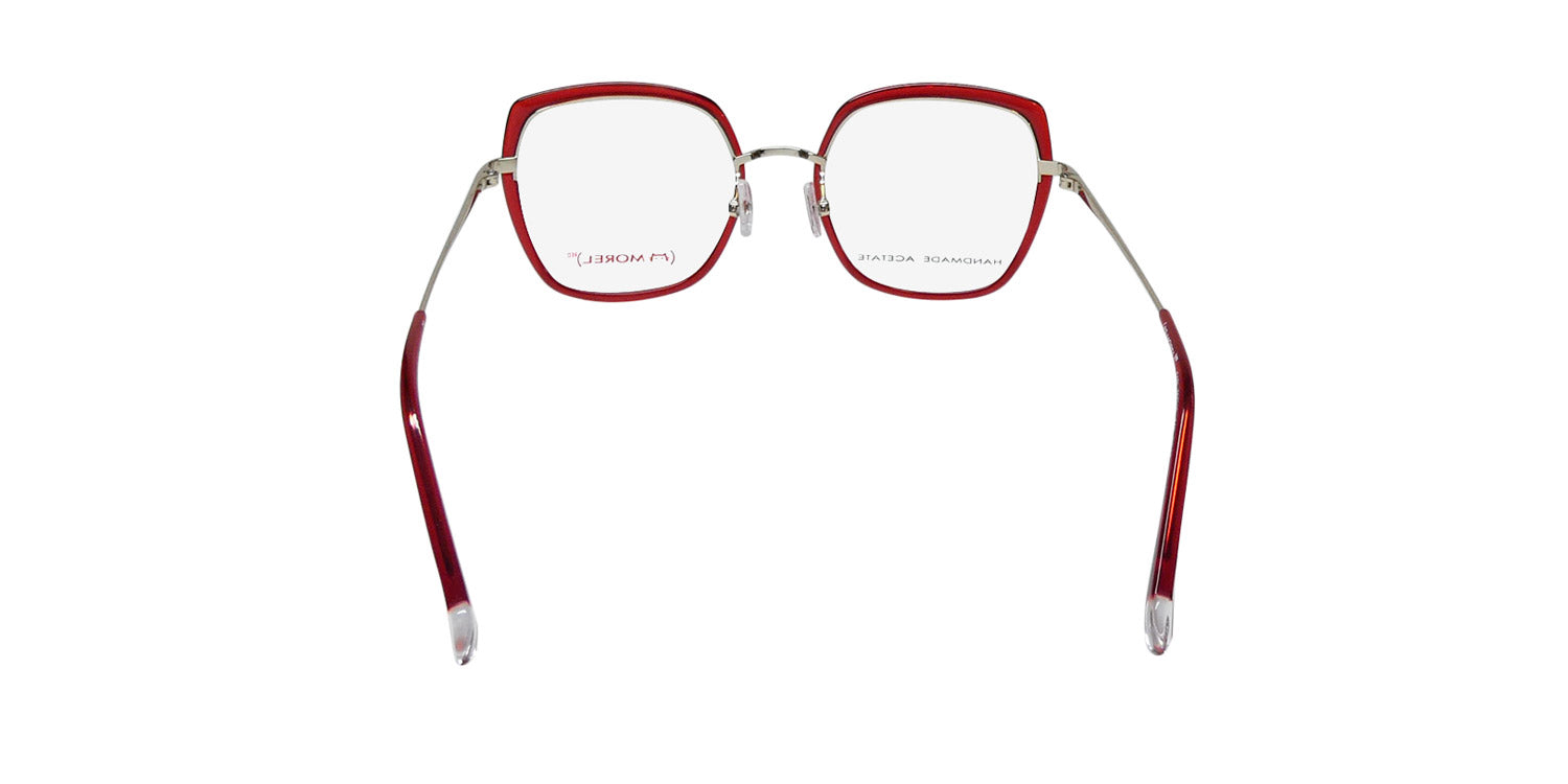Morel Red Gabi 90018c Eyeglasses