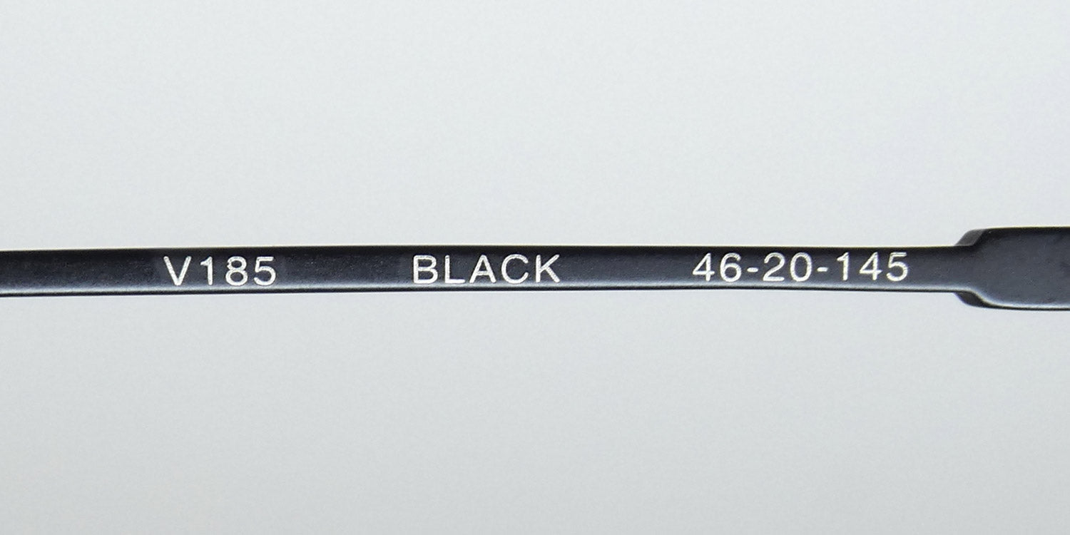 John Varvatos V185 Eyeglasses