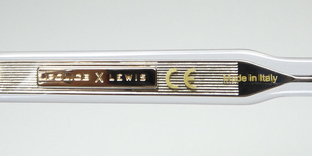 Police Lewis Hamilton 15 Vplb31 Eyeglasses