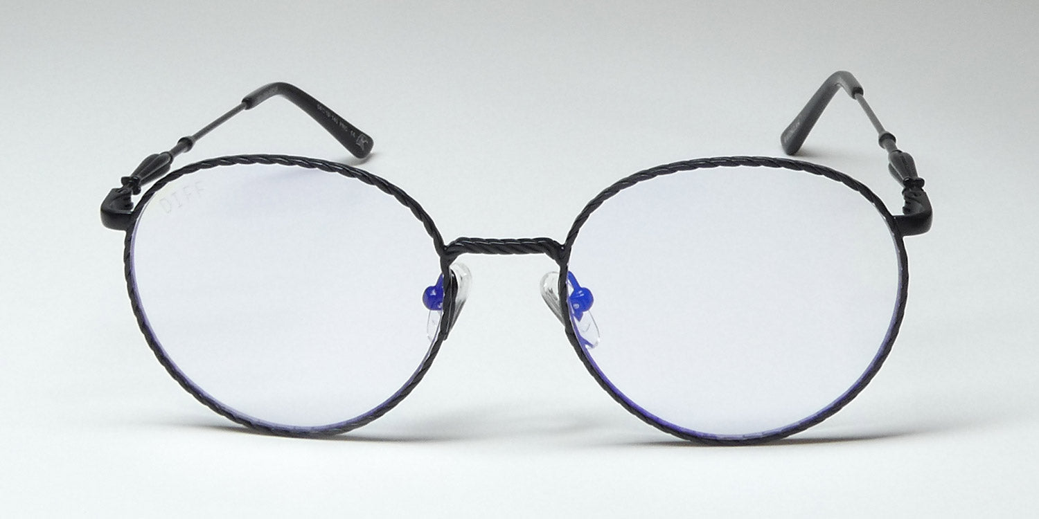 Diff 0560 Ravenclaw Harry Potter Blue Light Lens Eyeglasses