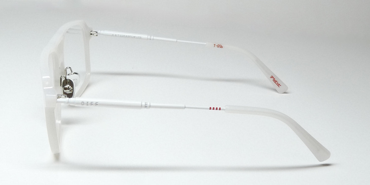 Diff Luke Star Wars Blue Light Lens Eyeglasses