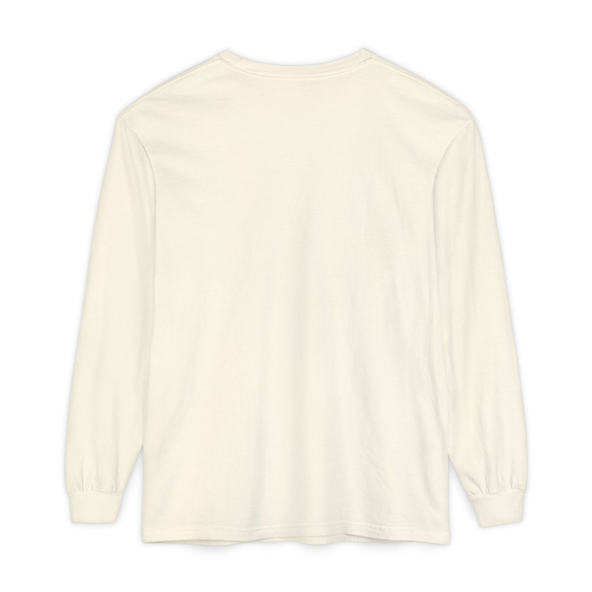 Haunted House Halloween Long Sleeve Tee