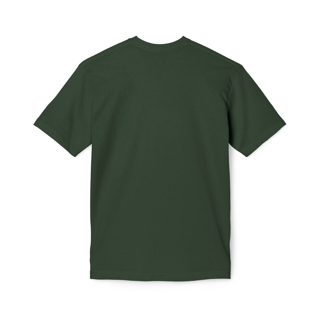 Find New Horizons T-Shirt — Adventure Compass Mountain Graphic Tee