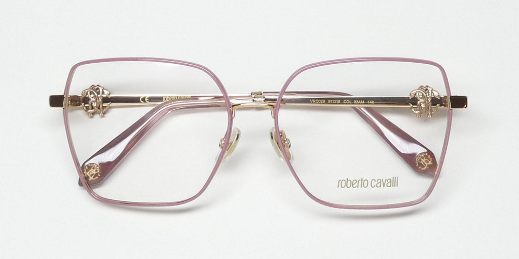 Roberto Cavalli Vrc029 Eyeglasses