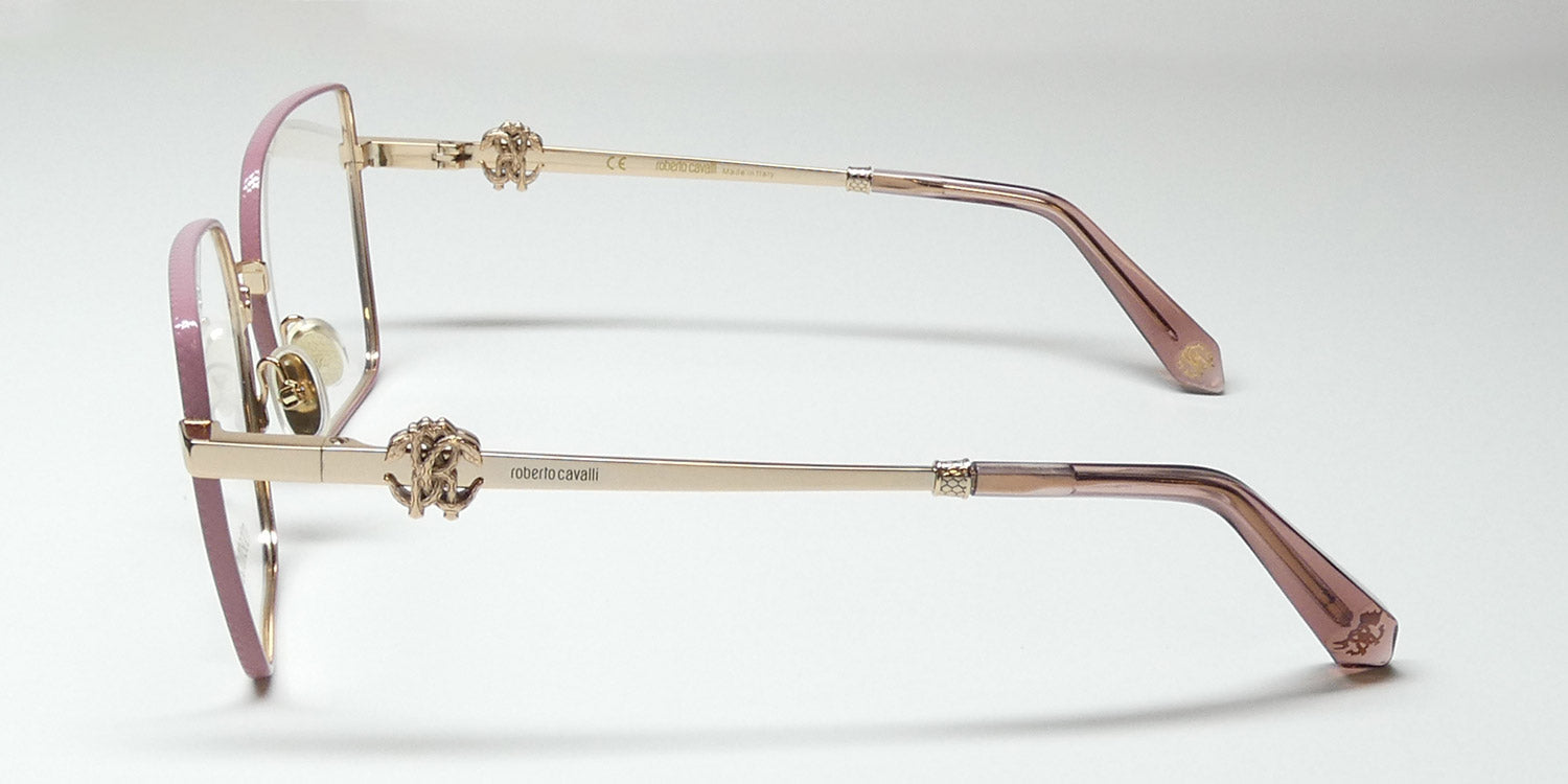 Roberto Cavalli Vrc029 Eyeglasses