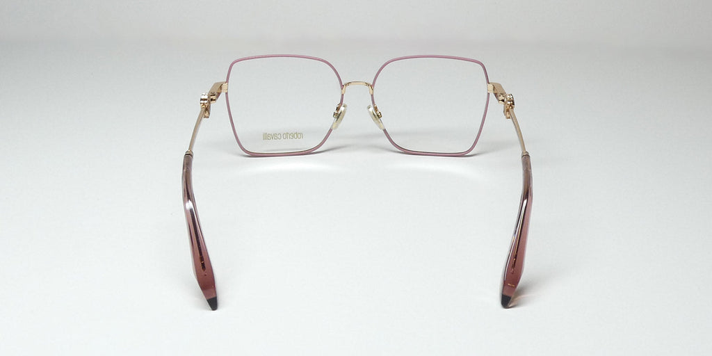 Roberto Cavalli Vrc029 Eyeglasses