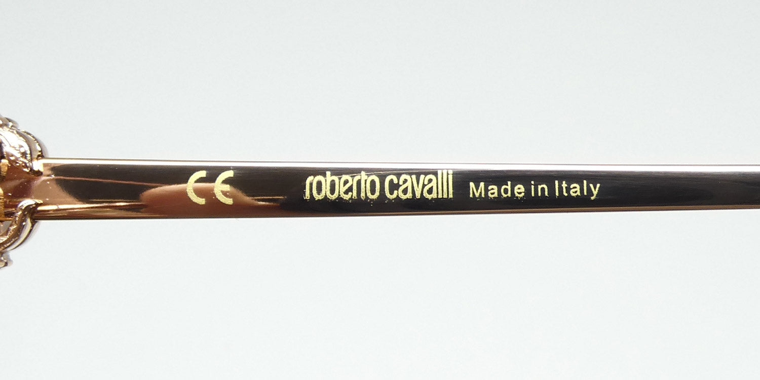 Roberto Cavalli Vrc029 Eyeglasses