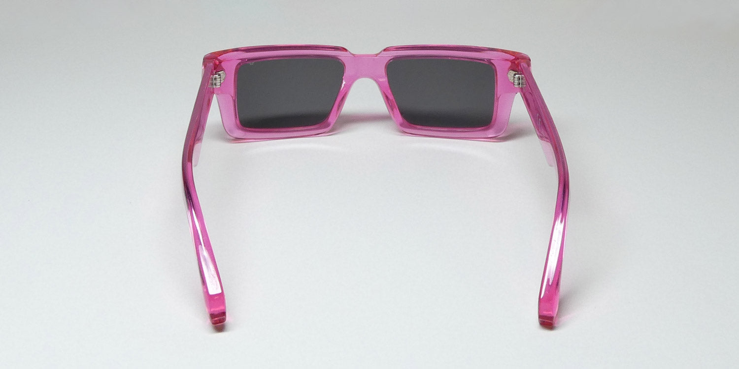 Philipp Plein Spp044 Plein Dark Shapes Sunglasses
