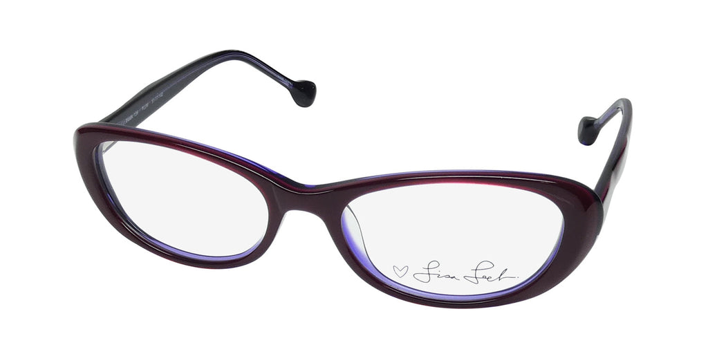 Lisa Loeb Train Eyeglasses