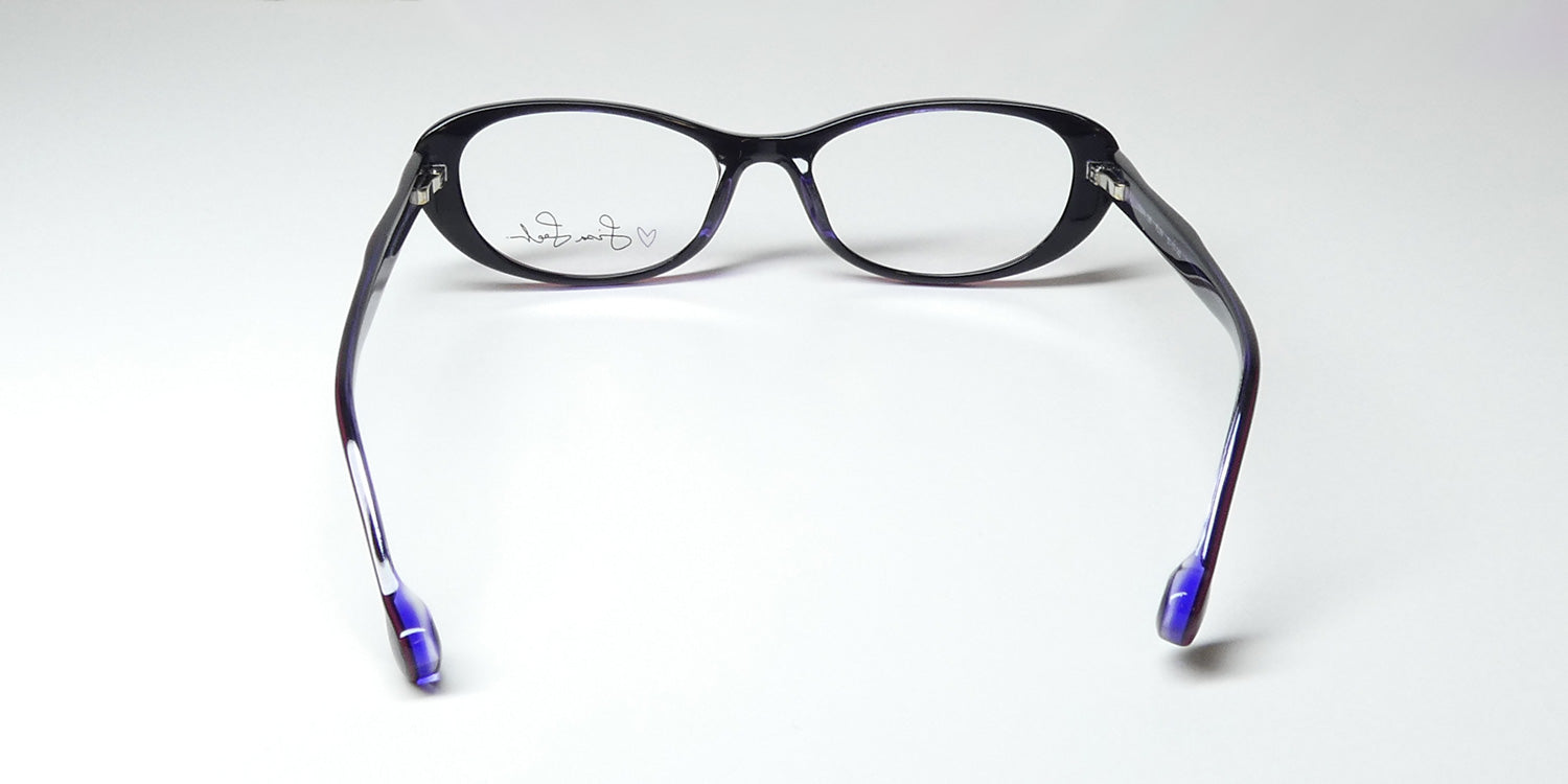 Lisa Loeb Train Eyeglasses