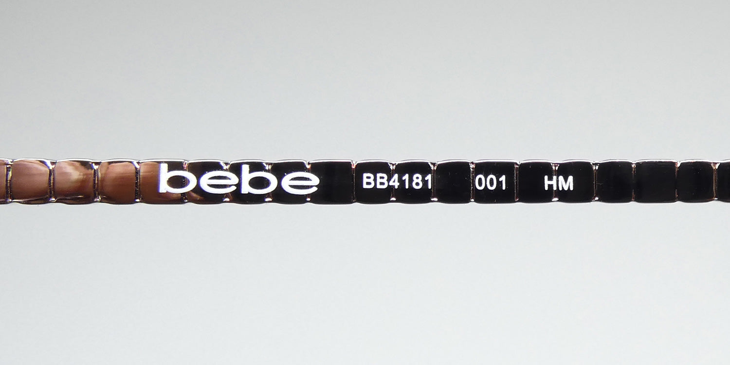 Bebe Bb4181 Eyeglasses