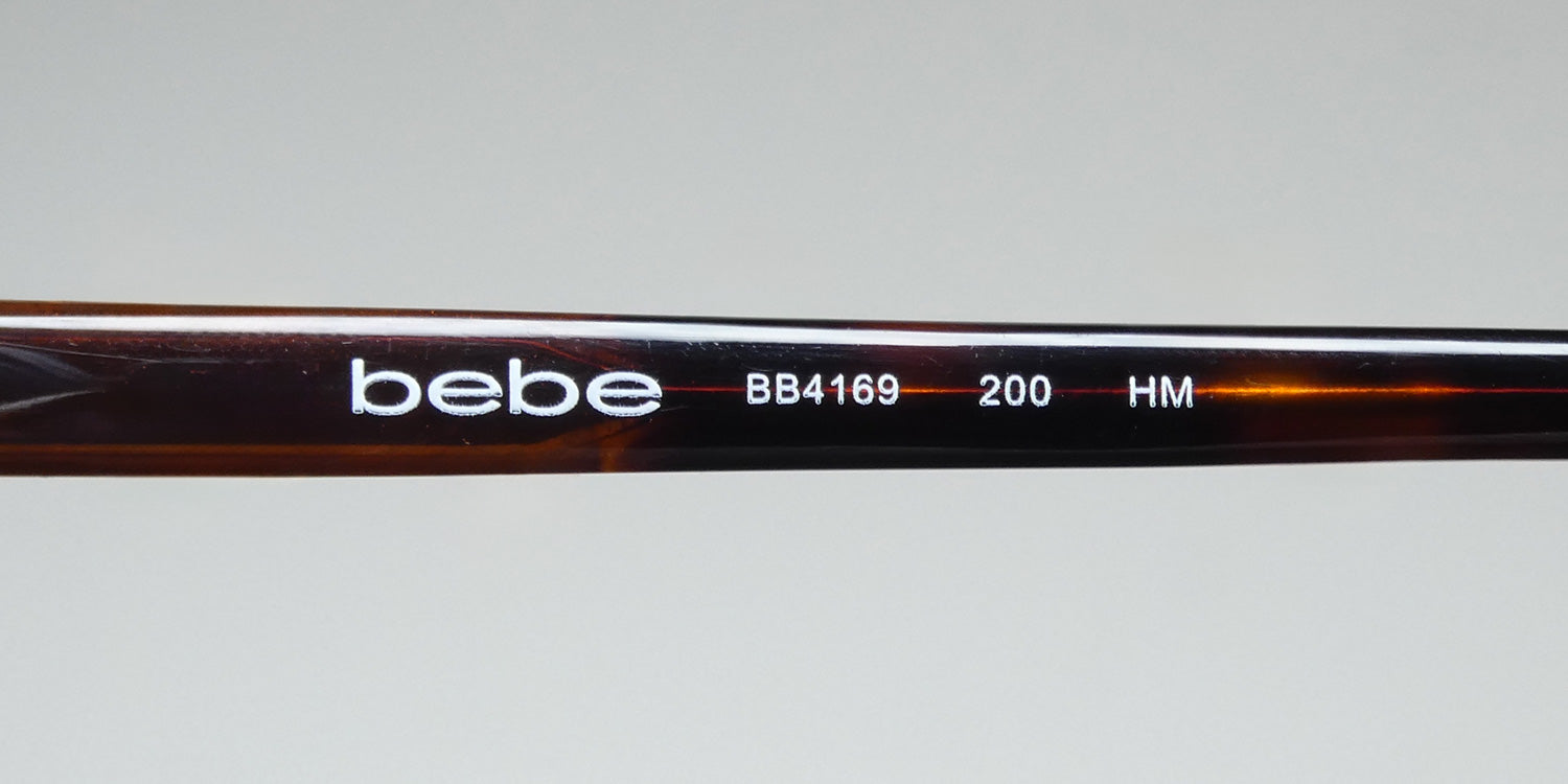 Bebe Bb4169 Eyeglasses