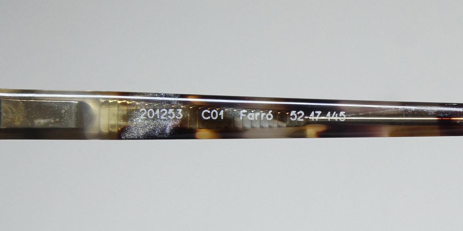 ZEN 201253 Farro Eyeglasses