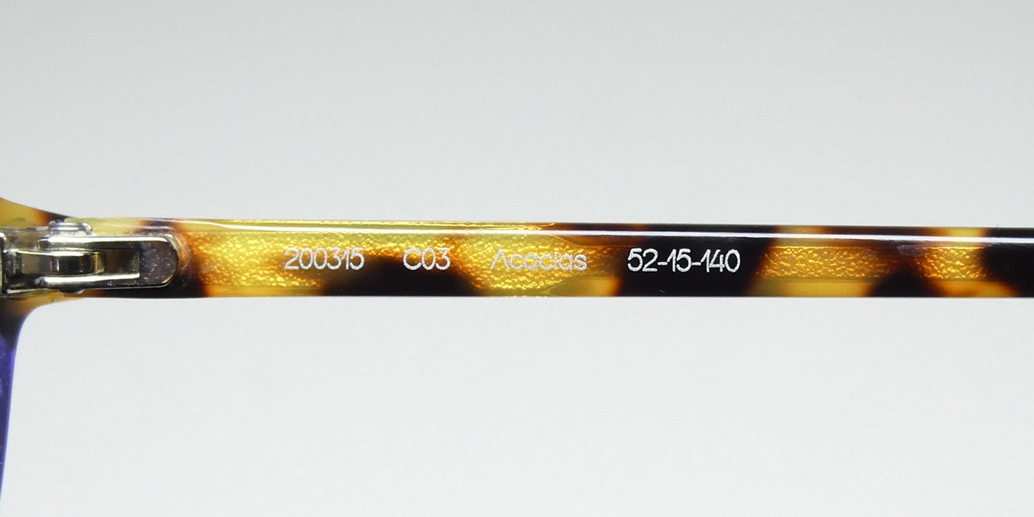 ZEN 200315 Acacias Eyeglasses