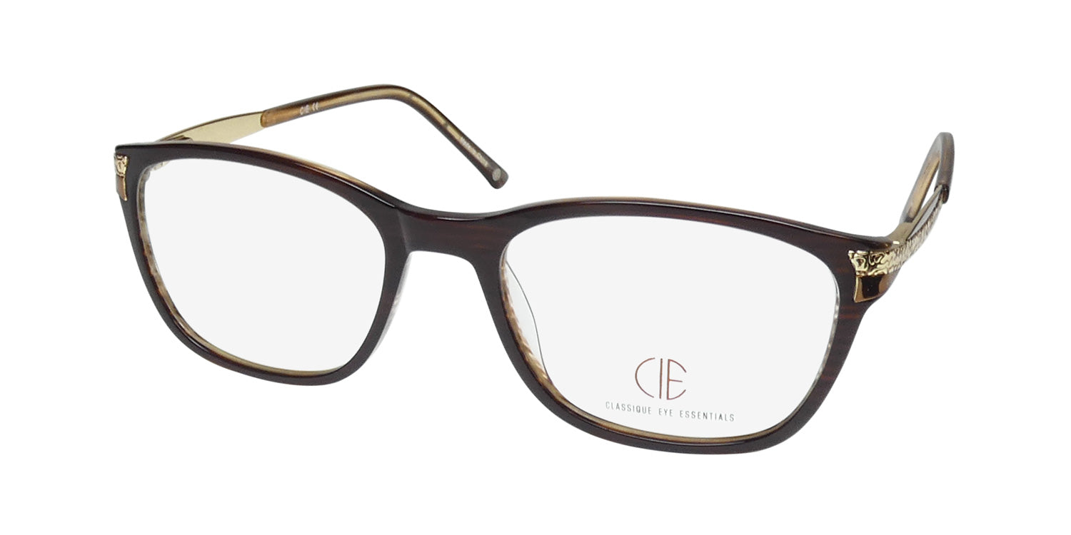 Classique Eyewear Eye Essentials Sec100 Eyeglasses