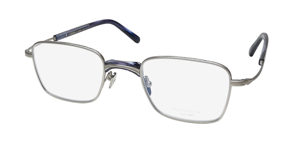Masunaga Gms-107 Eyeglasses