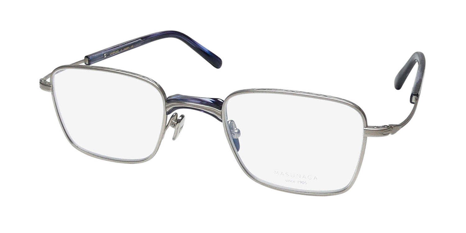 Masunaga Gms-107 Eyeglasses