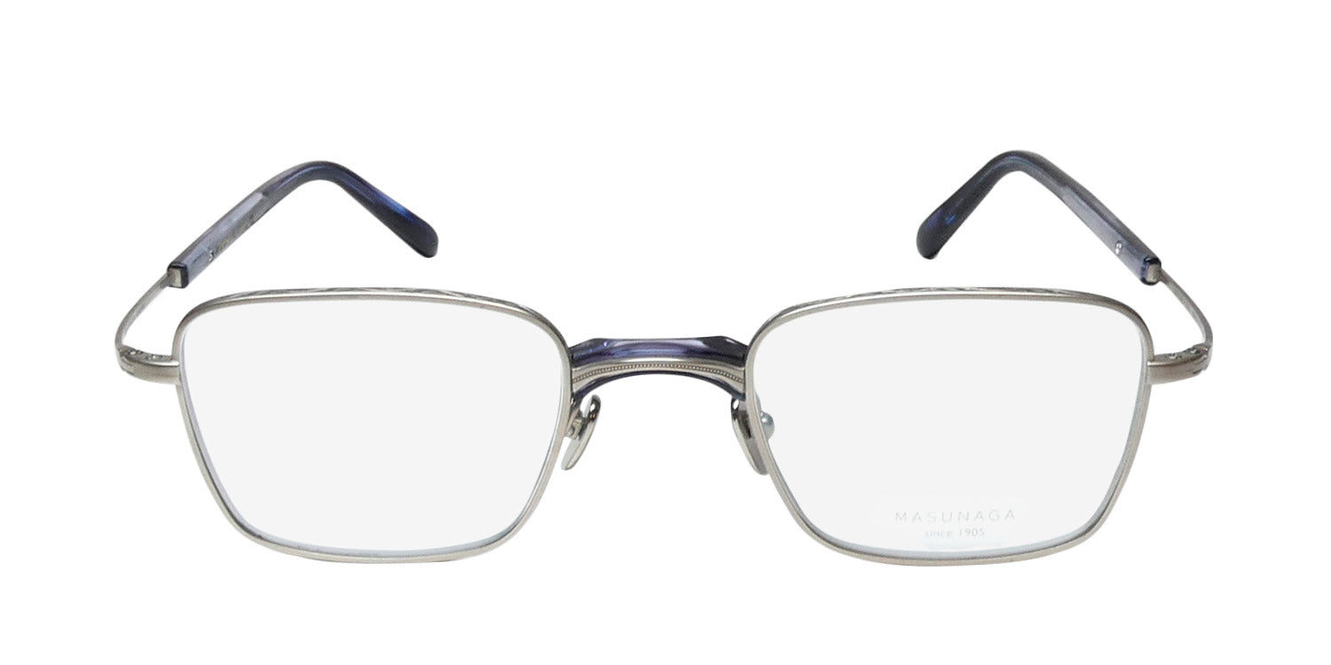 Masunaga Gms-107 Eyeglasses