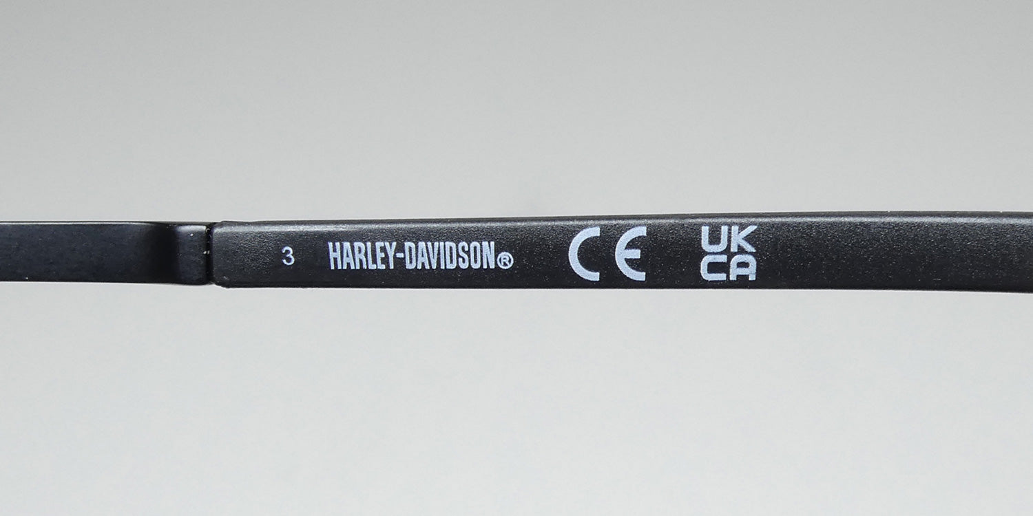 Harley-Davidson Hd0978 Eyeglasses