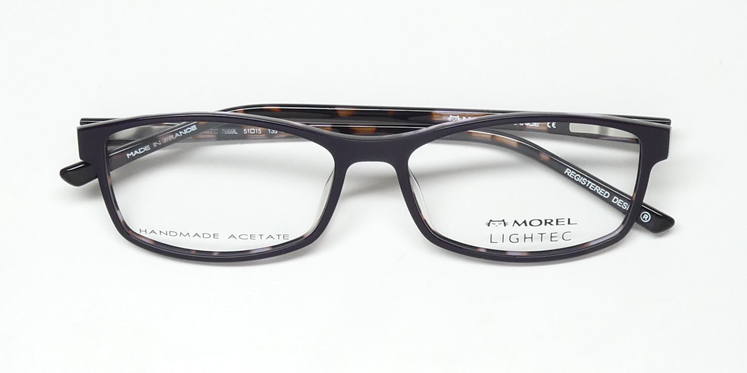 Morel Lightec 7669l Eyeglasses
