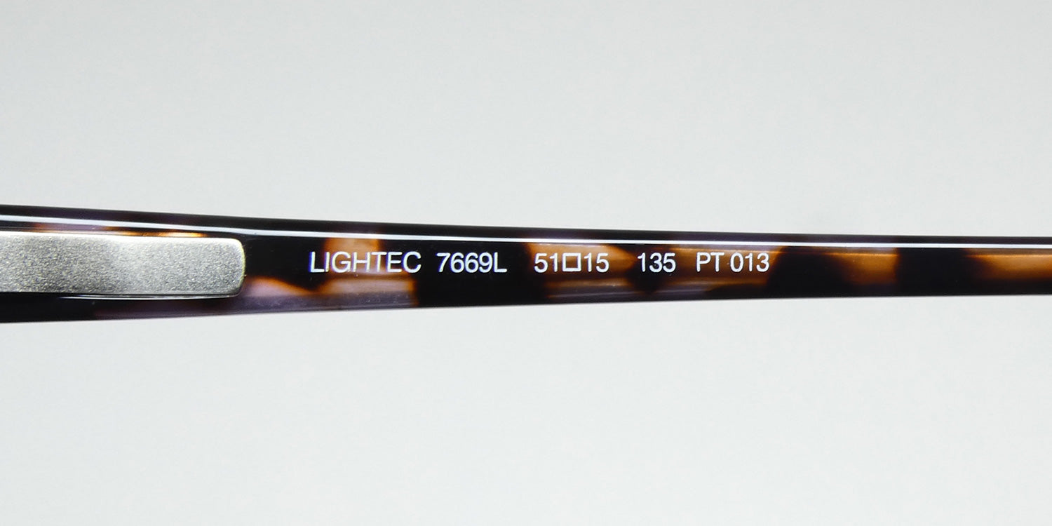 Morel Lightec 7669l Eyeglasses