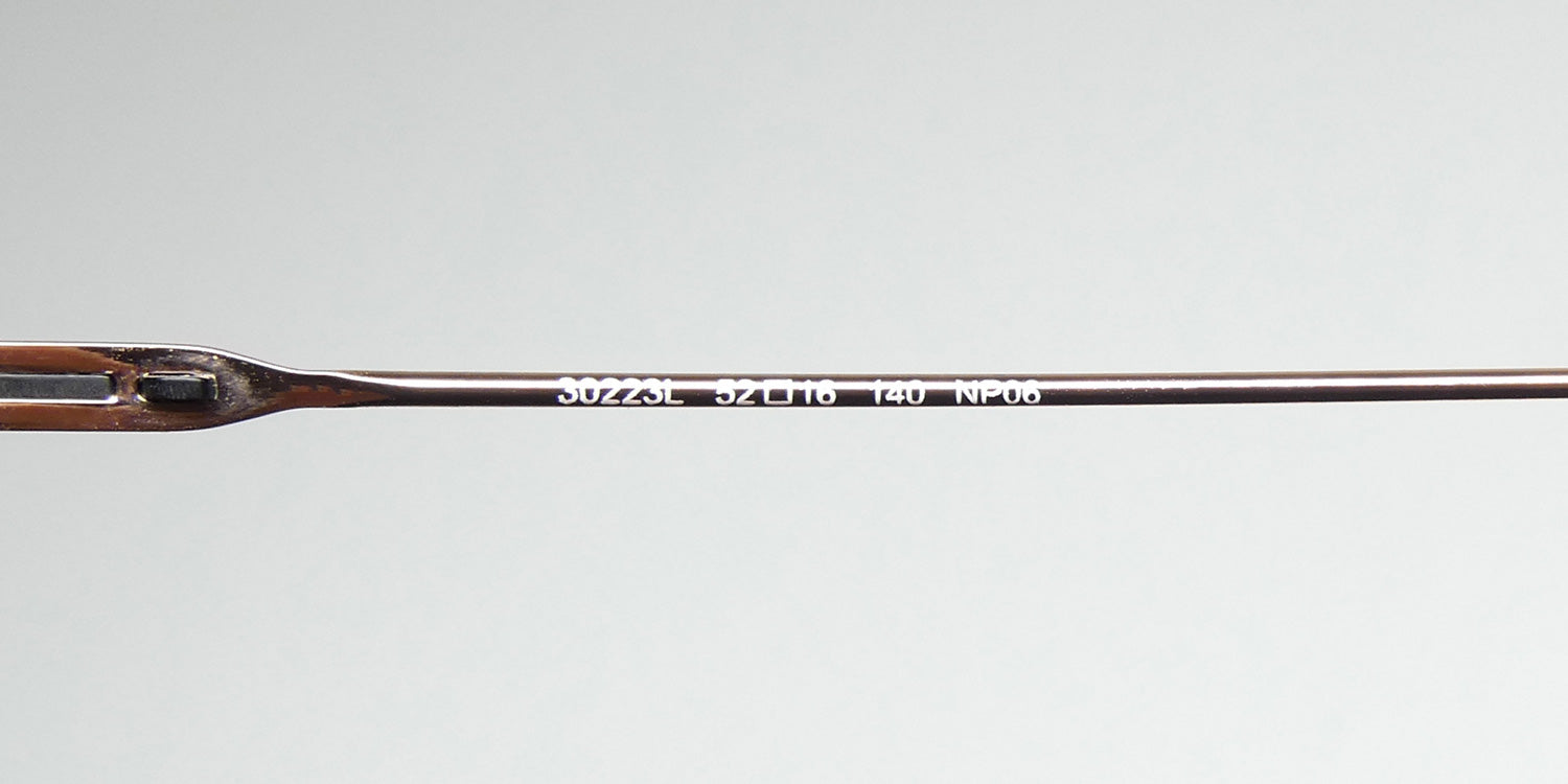 Morel Lightec 30223l Eyeglasses