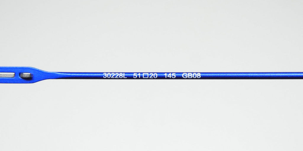 Morel Lightec 30228l Eyeglasses