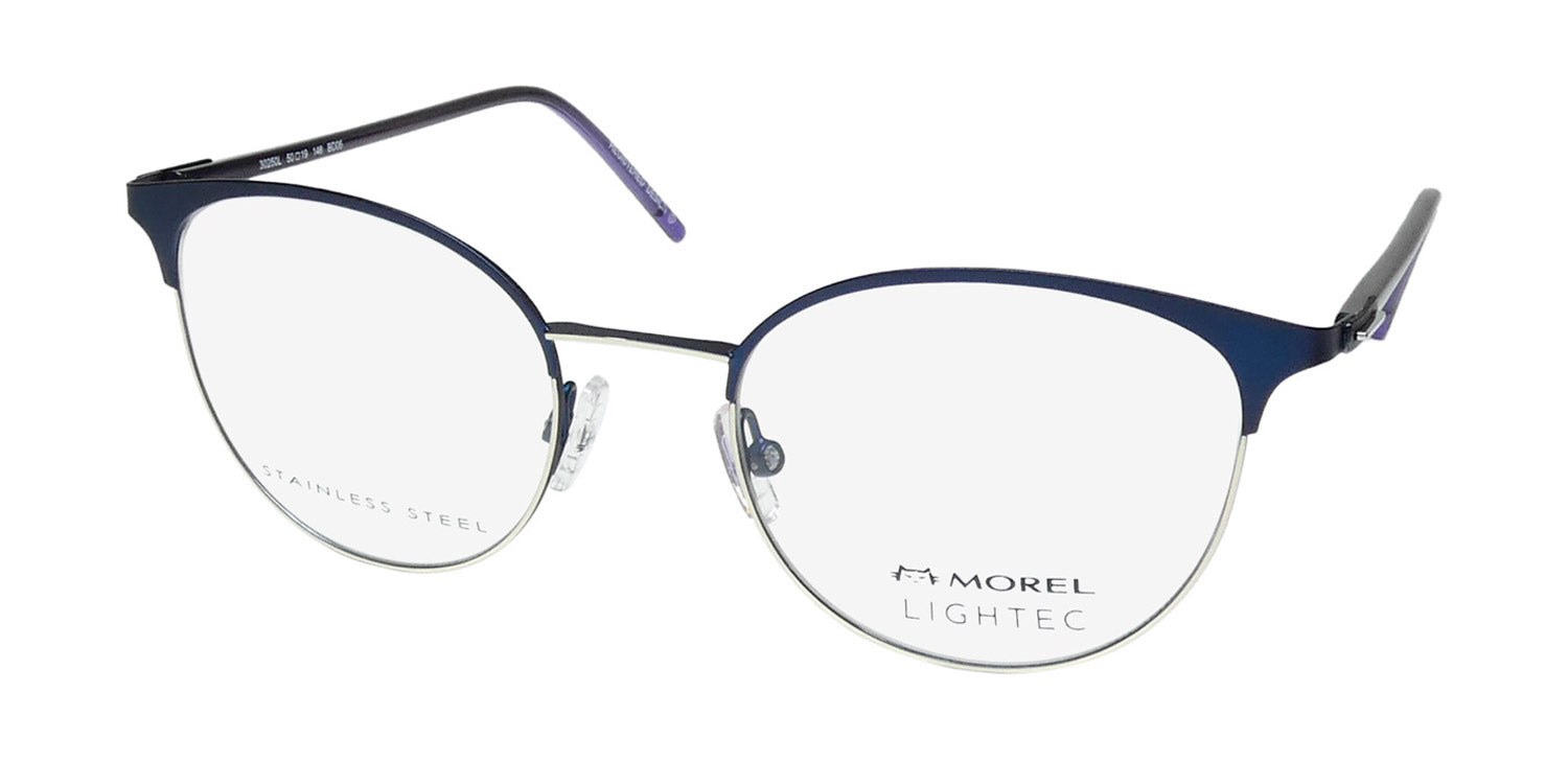 Morel Lightec 30250l Eyeglasses