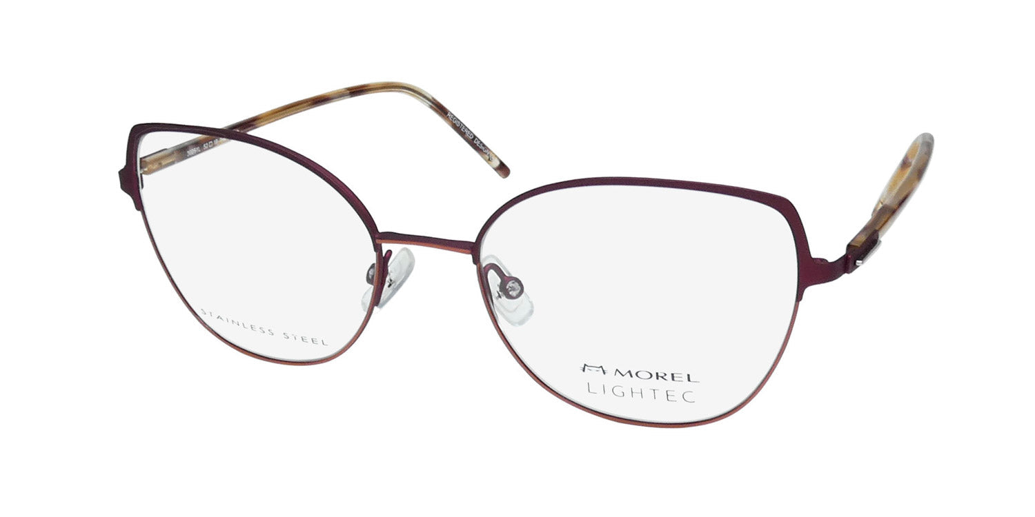 Morel Lightec 30251l Eyeglasses