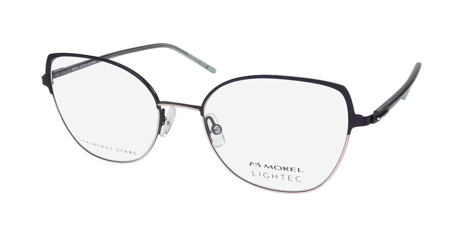 Morel Lightec 30251l Eyeglasses