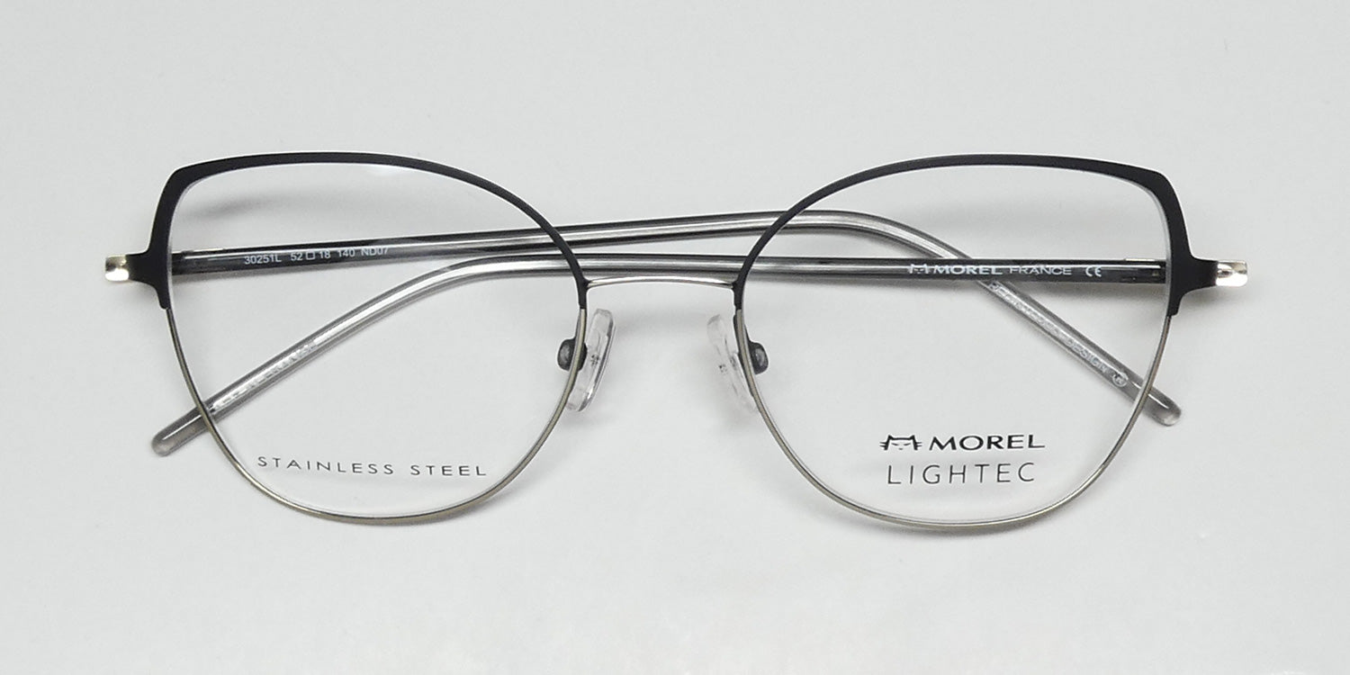 Morel Lightec 30251l Eyeglasses
