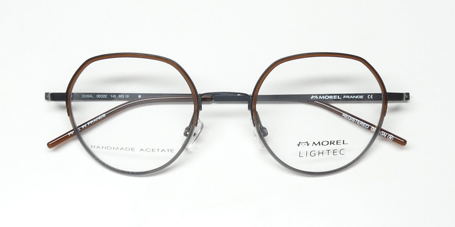 Morel Lightec 30264l Eyeglasses
