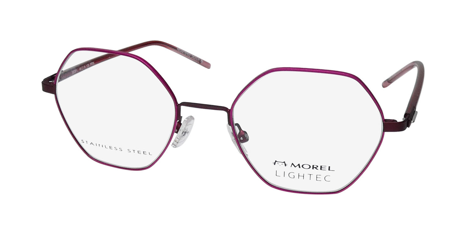 Morel Lightec 30291l Eyeglasses