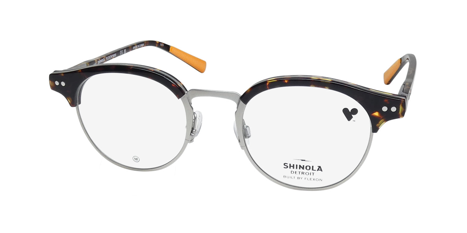 Flexon Shinola 23000 Eyeglasses