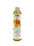 Massage Oil, NOW