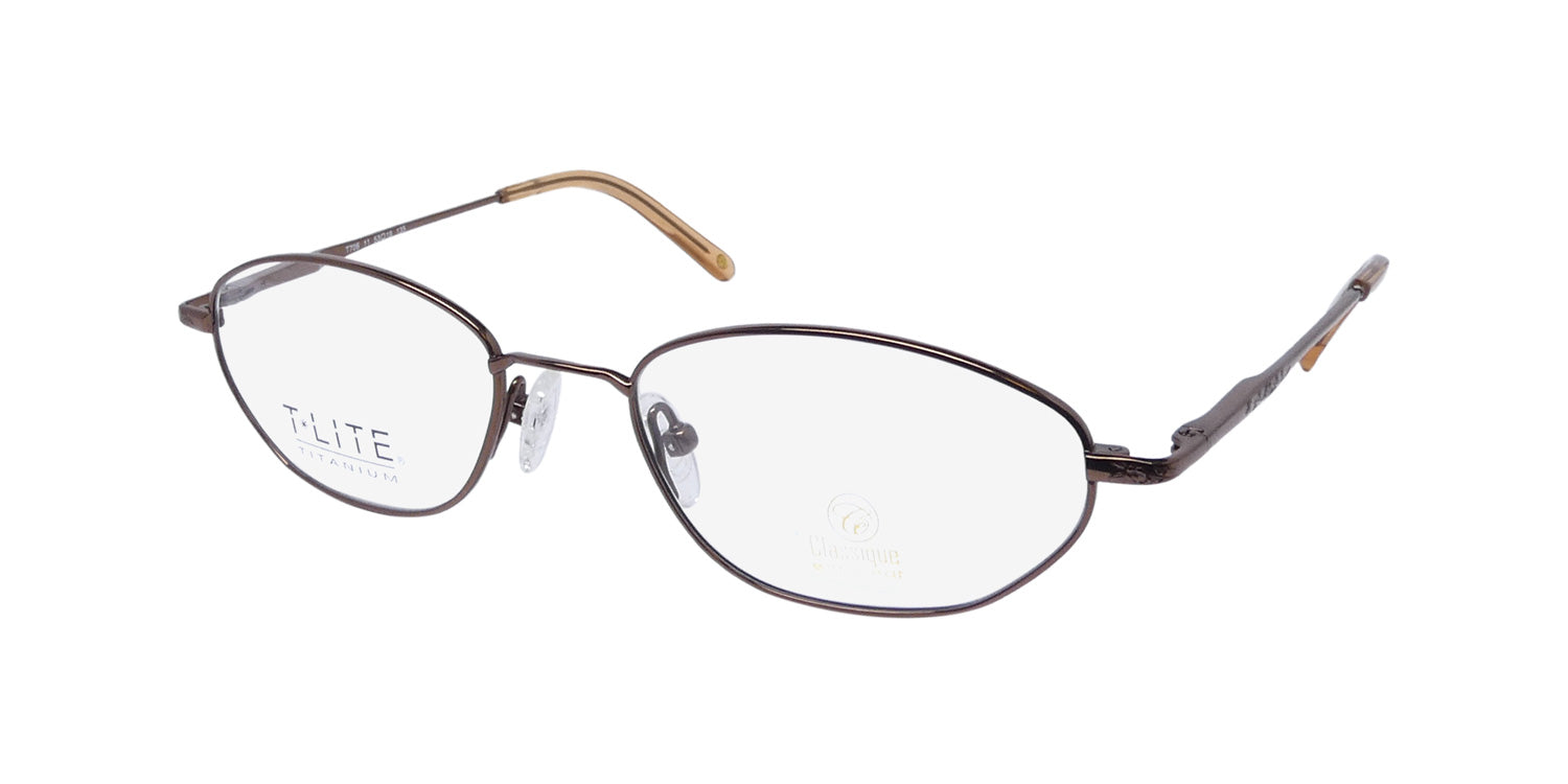 Classique Eyewear T-Lite 706 Eyeglasses